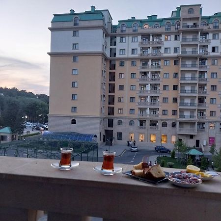 Banu House Apartment Sumqayyt Exterior photo