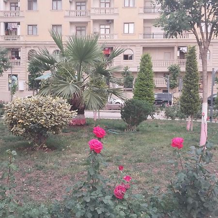 Banu House Apartment Sumqayyt Exterior photo