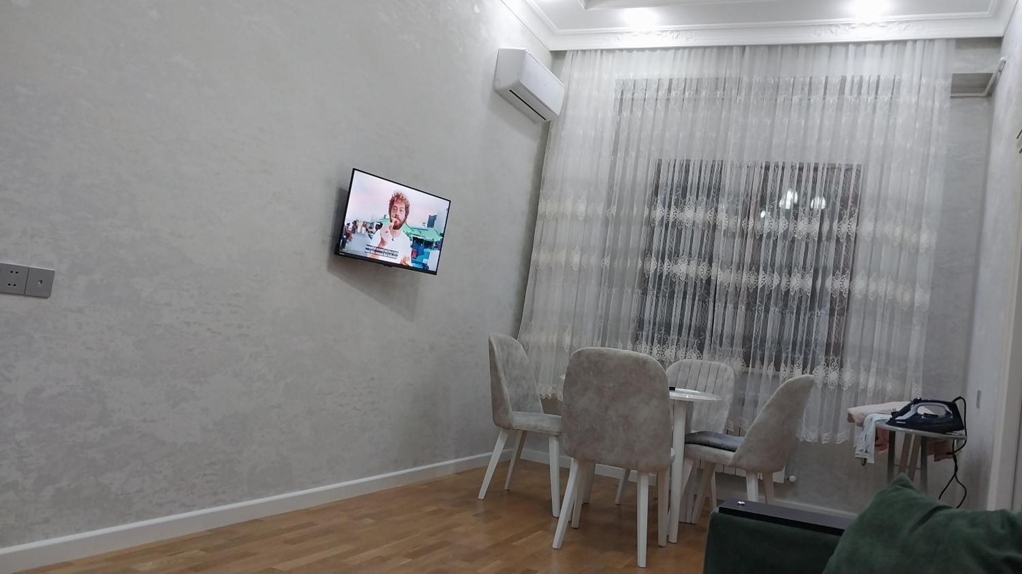 Banu House Apartment Sumqayyt Exterior photo